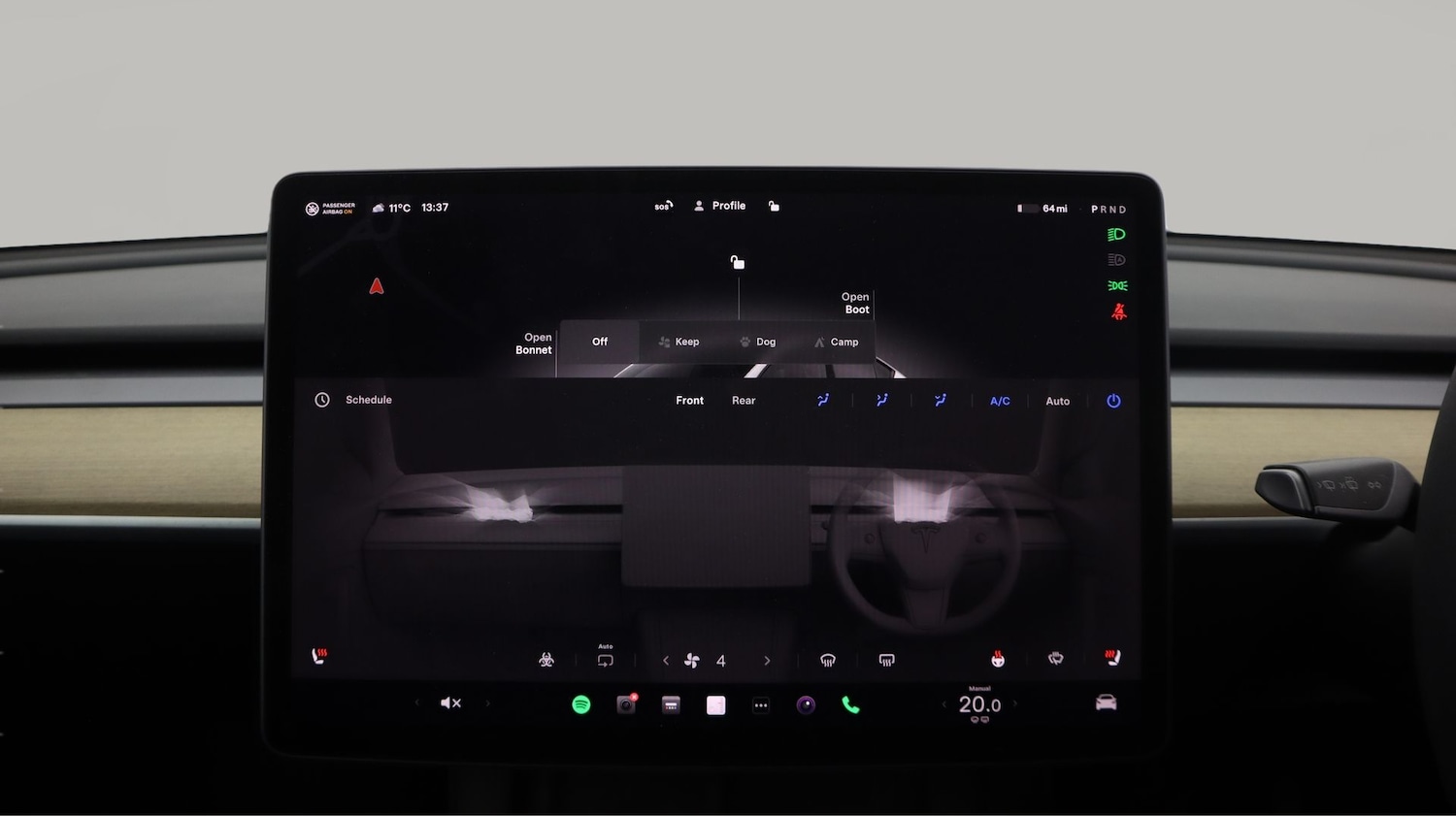 Used Tesla Model Y 2022 for sale - 77385479: Photo 12