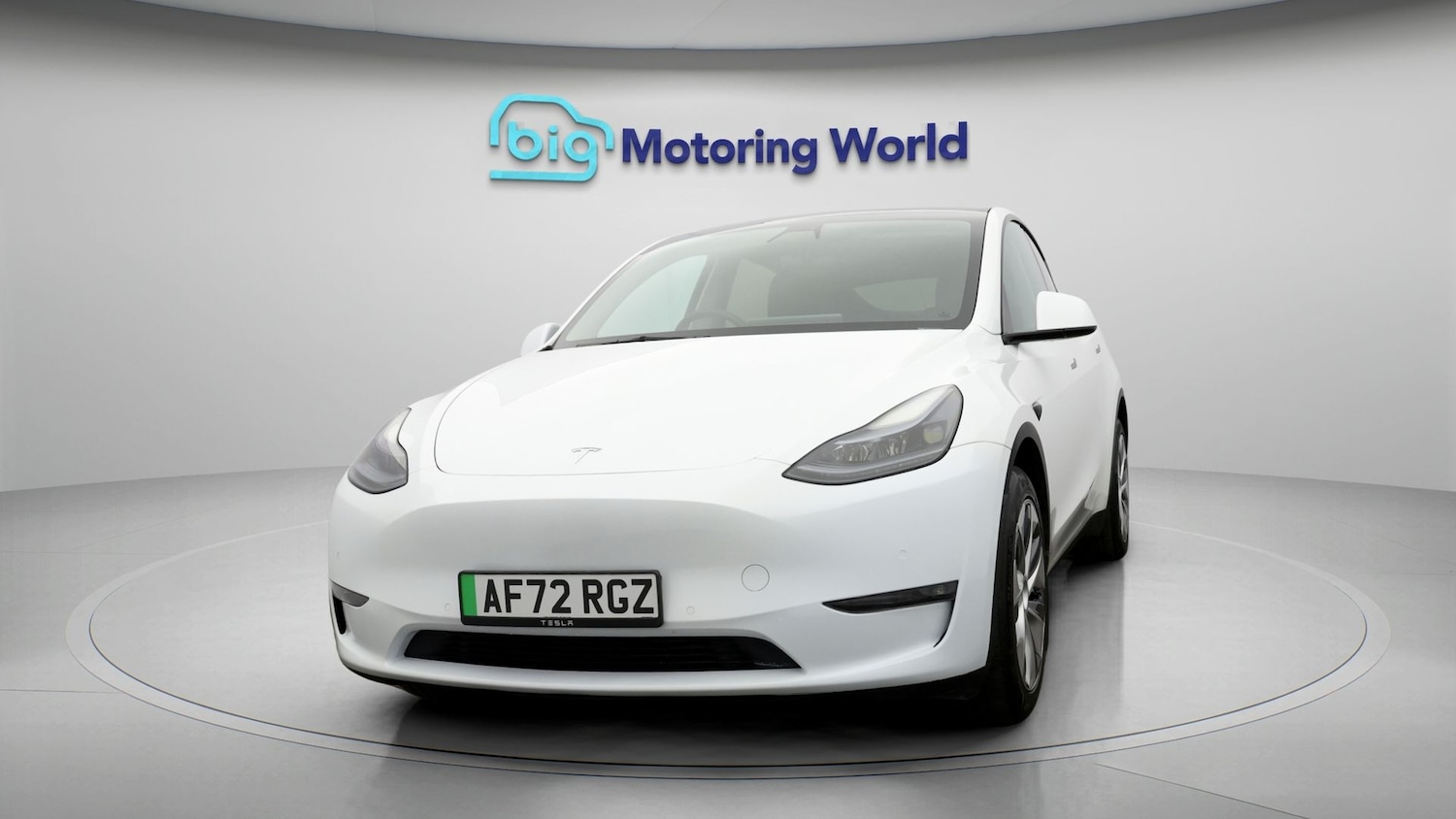 Used Tesla Model Y 2022 for sale - 77385479: Photo 2