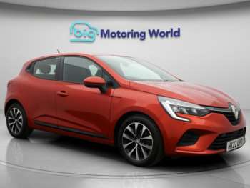 2022 (22) - 1.0 TCe Iconic Edition Hatchback 5dr Petrol Manual Euro 6 (s/s) (90 ps)