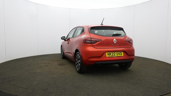 Used Renault Clio 2022 for sale - 75278983: Photo 32