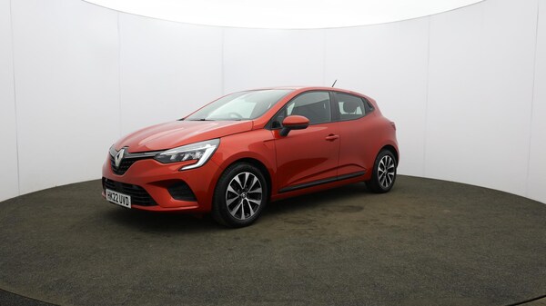 Used Renault Clio 2022 for sale - 75278983: Photo 37