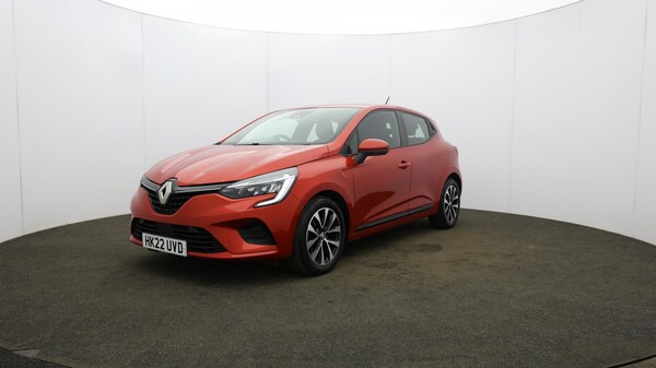 Used Renault Clio 2022 for sale - 75278983: Photo 38