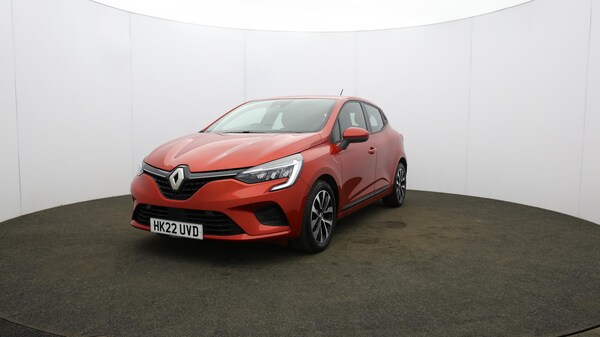 Used Renault Clio 2022 for sale - 75278983: Photo 39