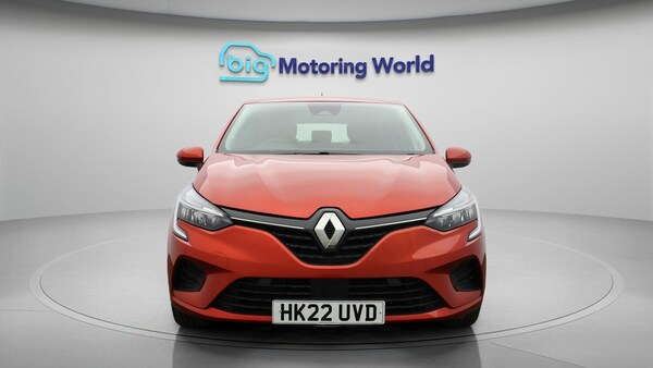 Used Renault Clio 2022 for sale - 75278983: Photo 3