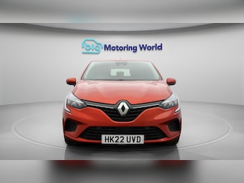 Used Renault Clio 2022 for sale - 75278983: Photo