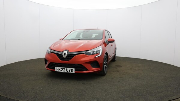 Used Renault Clio 2022 for sale - 75278983: Photo 40