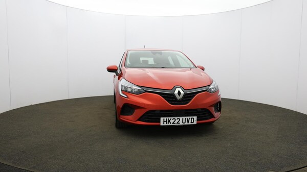 Used Renault Clio 2022 for sale - 75278983: Photo 43