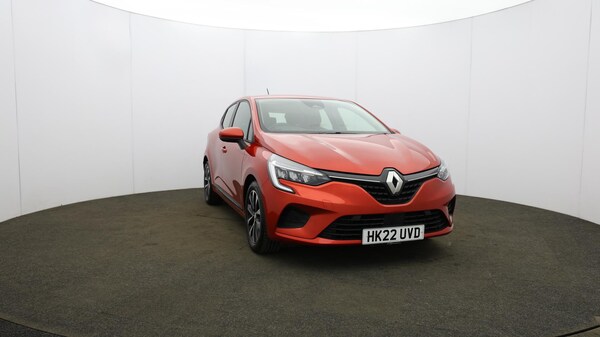 Used Renault Clio 2022 for sale - 75278983: Photo 45