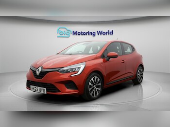 Used Renault Clio 2022 for sale - 75278983: Photo
