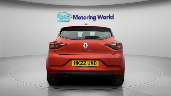 Used Renault Clio 2022 for sale - 75278983: Photo 7