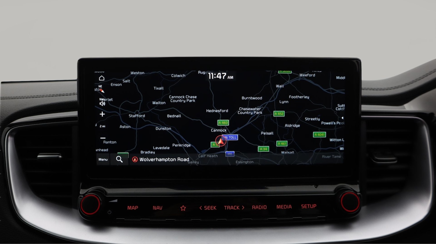 Used Kia XCeed 2022 for sale - 77261817: Photo 11