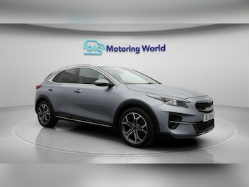 Used Kia XCeed 2022 for sale - 77261817: Photo