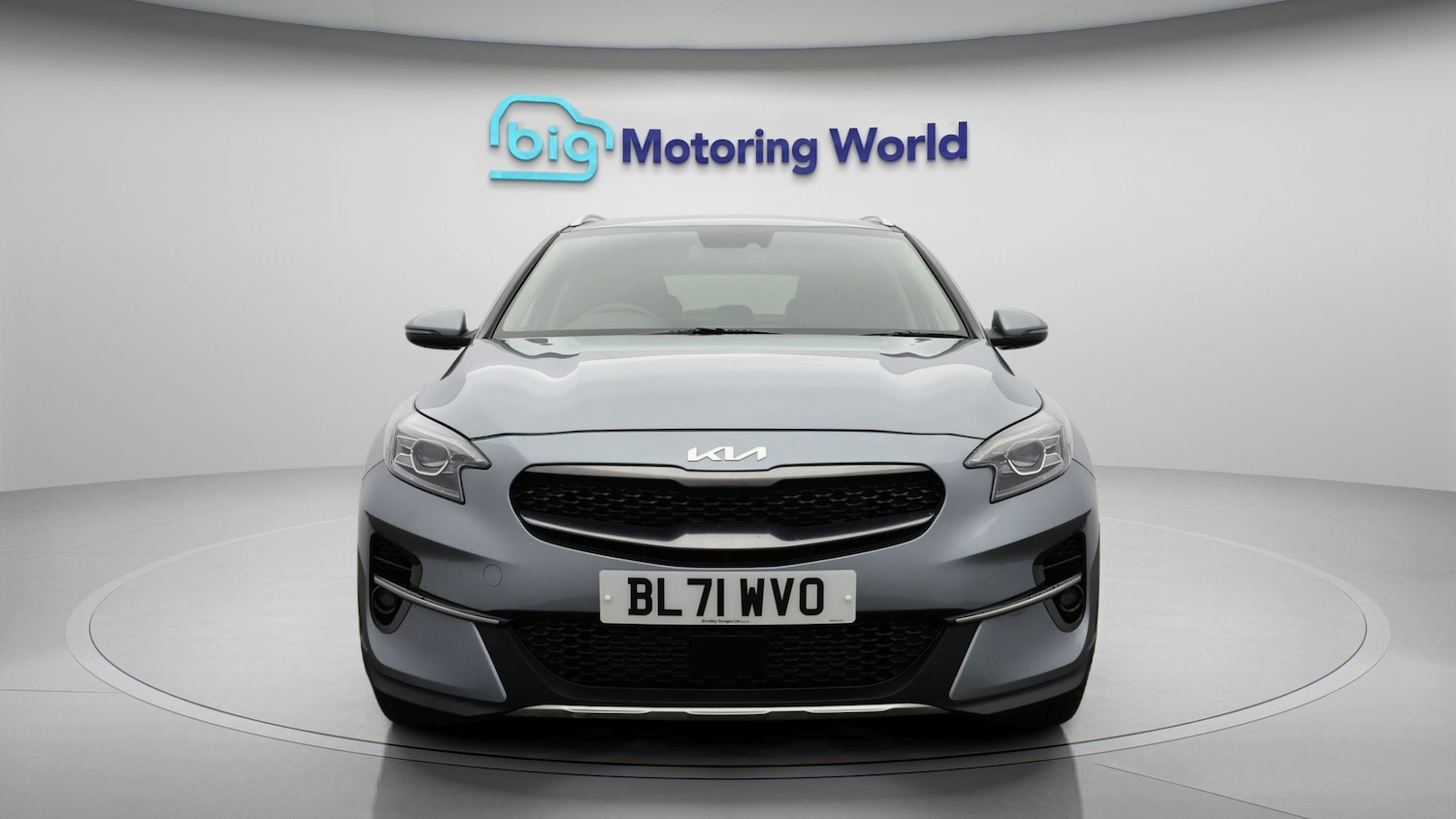 Used Kia XCeed 2022 for sale - 77261817: Photo 2