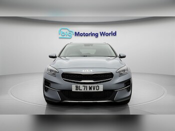 Used Kia XCeed 2022 for sale - 77261817: Photo