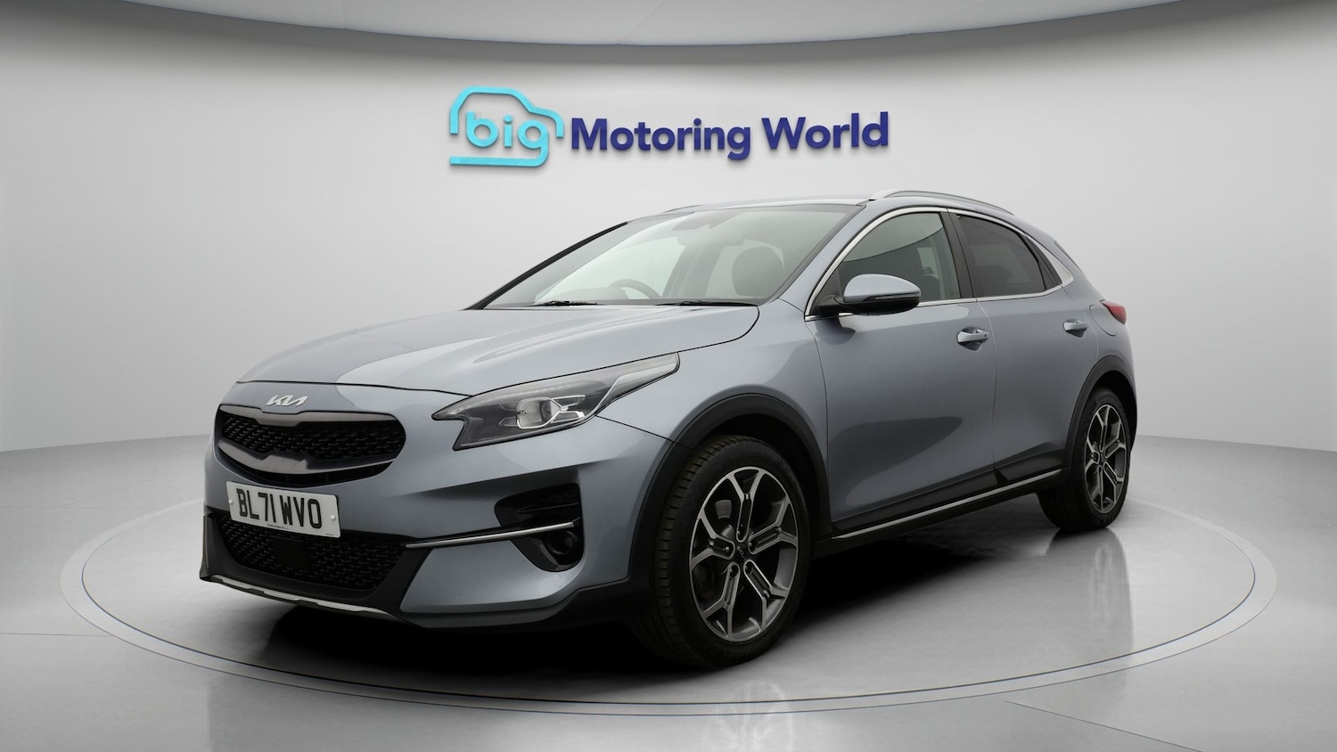 Used Kia XCeed 2022 for sale - 77261817: Photo 3