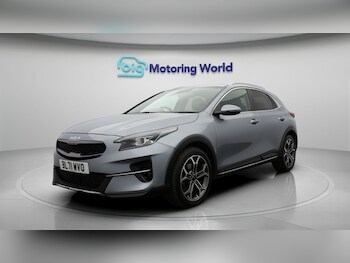 Used Kia XCeed 2022 for sale - 77261817: Photo