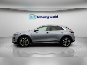 Used Kia XCeed 2022 for sale - 77261817: Photo