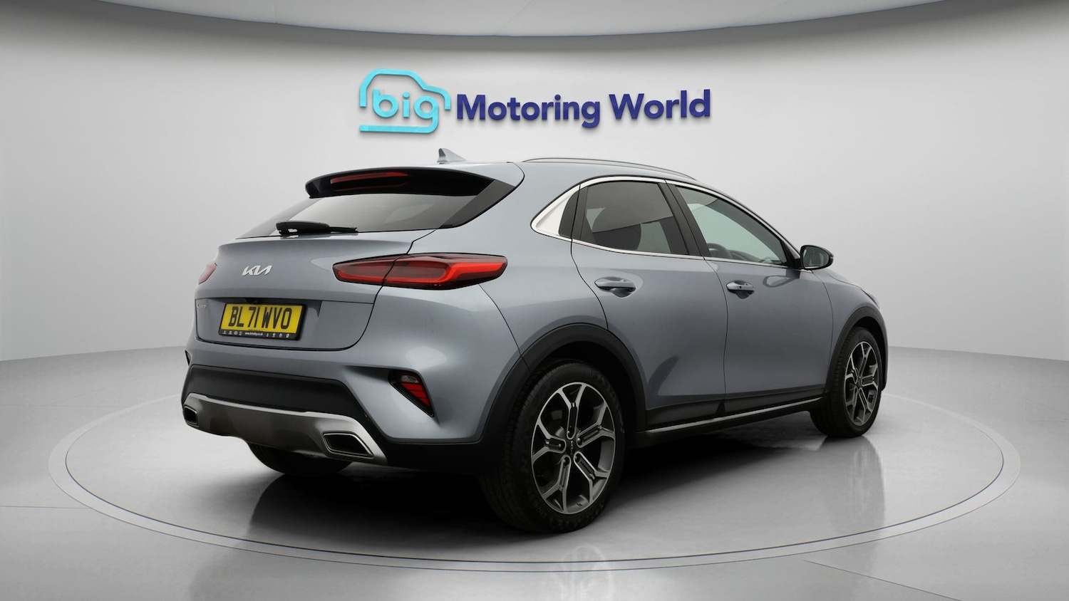 Used Kia XCeed 2022 for sale - 77261817: Photo 7