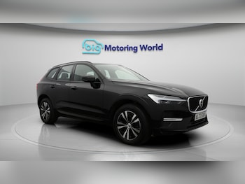 Volvo XC60 feature image