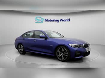 Used BMW 3 Series 2022 for sale - 79748177: Photo