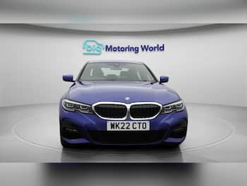 Used BMW 3 Series 2022 for sale - 79748177: Photo