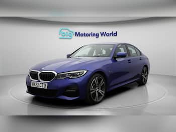Used BMW 3 Series 2022 for sale - 79748177: Photo