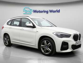 2021 (71) - 1.5 25e 10kWh M Sport SUV 5dr Petrol Plug-in Hybrid Auto xDrive Euro 6 (s/s