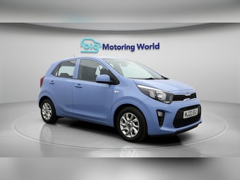 Used Kia Picanto 2020 for sale - 78703284: Photo