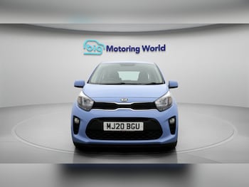 Used Kia Picanto 2020 for sale - 78703284: Photo