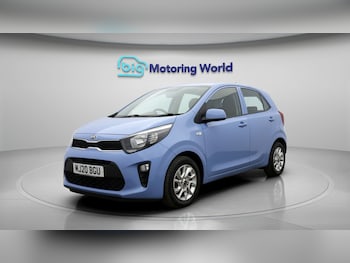 Used Kia Picanto 2020 for sale - 78703284: Photo