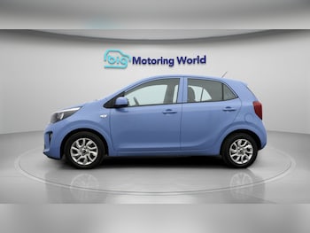 Used Kia Picanto 2020 for sale - 78703284: Photo