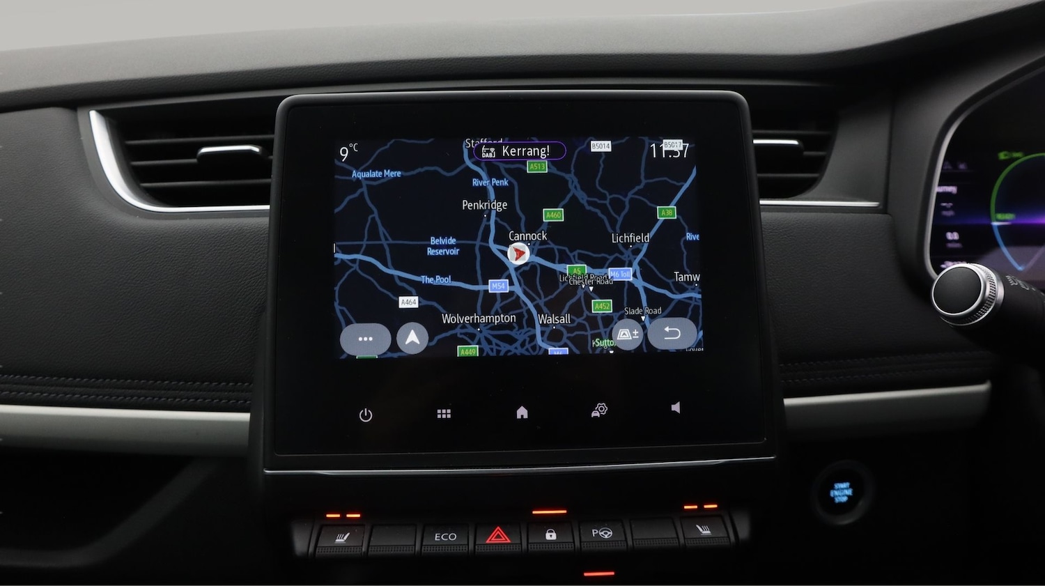 Used Renault Zoe 2022 for sale - 77204020: Photo 11