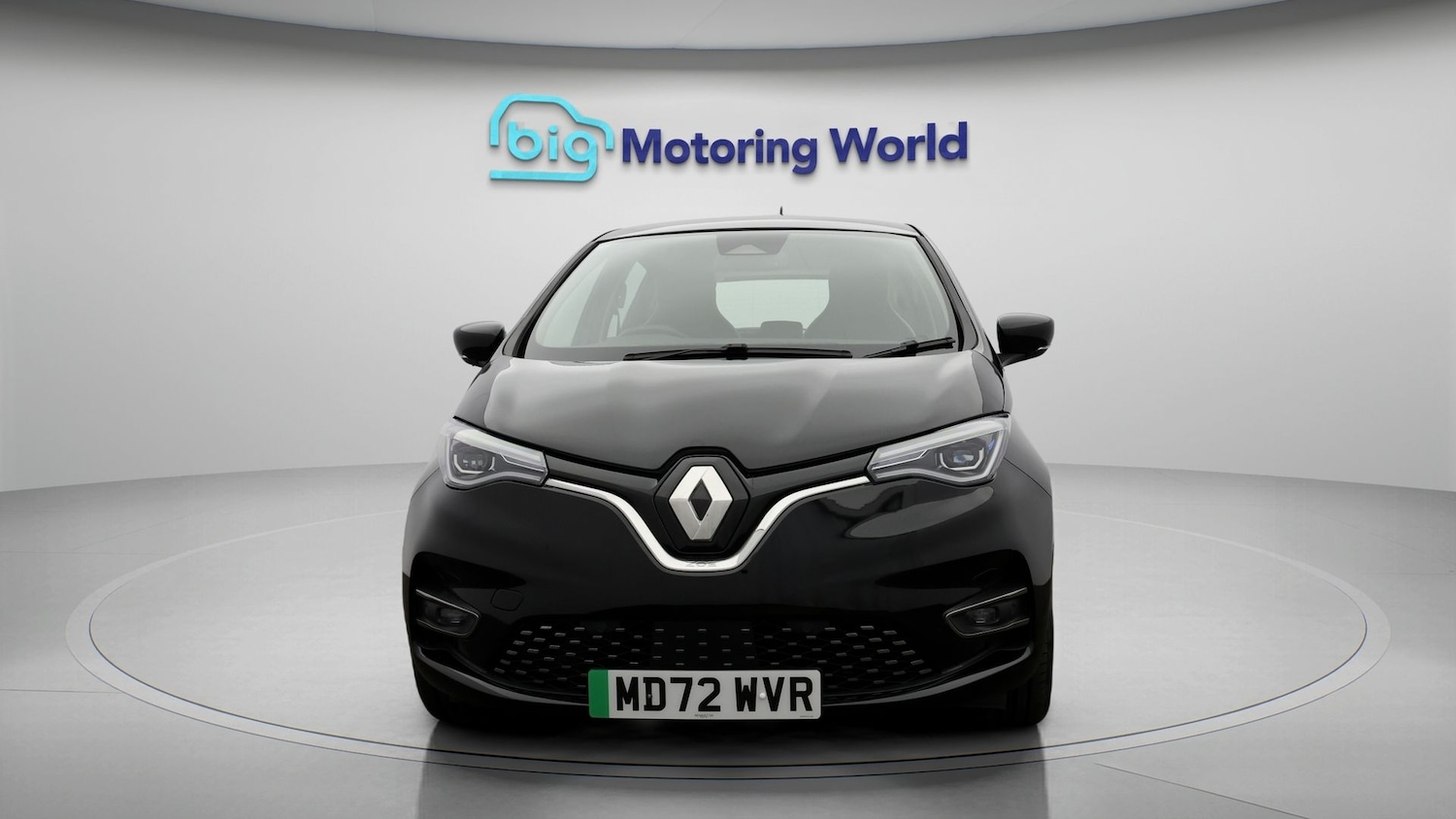 Used Renault Zoe 2022 for sale - 77204020: Photo 2