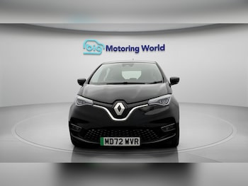Used Renault Zoe 2022 for sale - 77204020: Photo