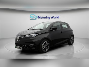 Used Renault Zoe 2022 for sale - 77204020: Photo