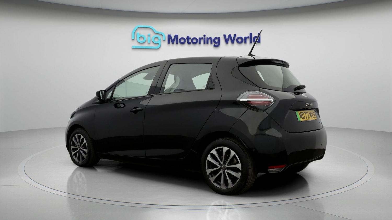 Used Renault Zoe 2022 for sale - 77204020: Photo 5