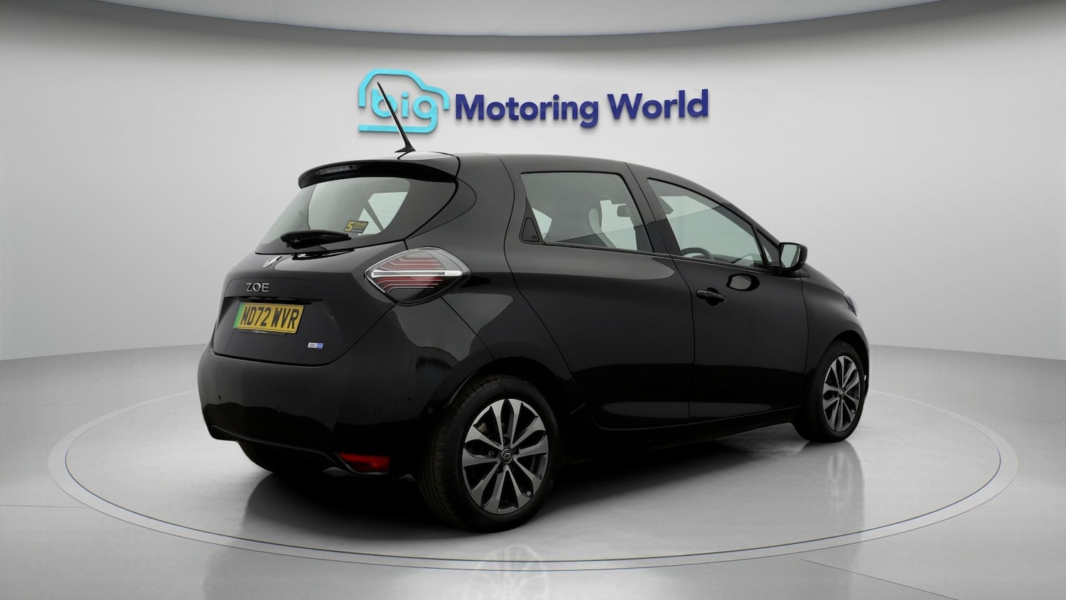 Used Renault Zoe 2022 for sale - 77204020: Photo 7