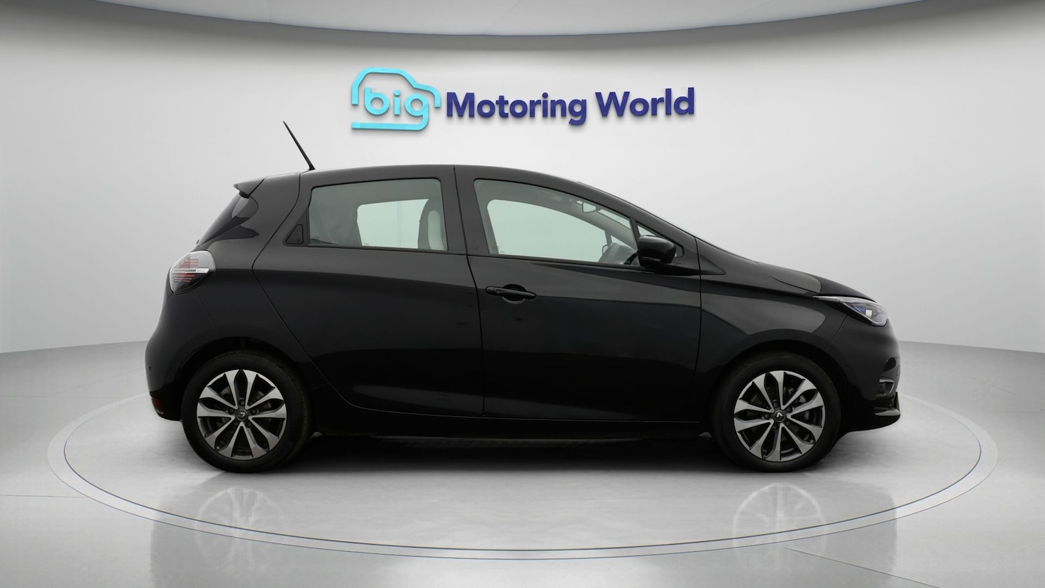 Used Renault Zoe 2022 for sale - 77204020: Photo 8