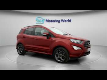 (23) - 1.0T EcoBoost GPF ST-Line SUV 5dr Petrol Manual Euro 6 (s/s) (125 ps)