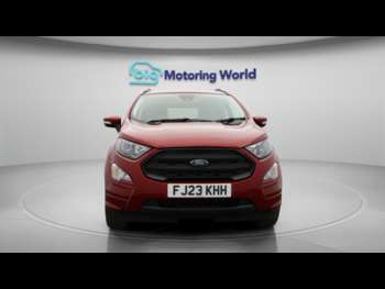 Used Ford Ecosport 2023 for sale - 74546130: Photo