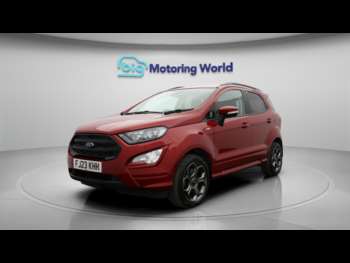 Used Ford Ecosport 2023 for sale - 74546130: Photo