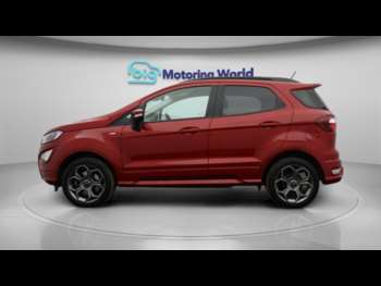 Used Ford Ecosport 2023 for sale - 74546130: Photo