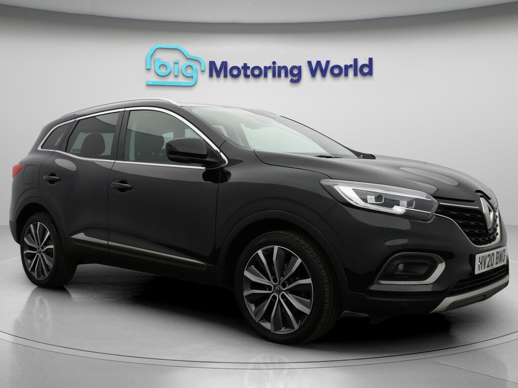 Used Renault Kadjar 2020 for sale - 76472241: Photo 1