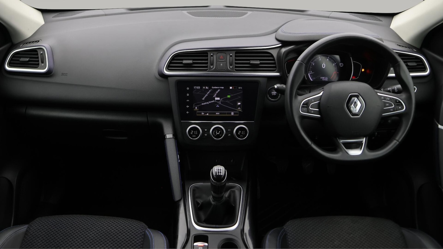 Used Renault Kadjar 2020 for sale - 76472241: Photo 14