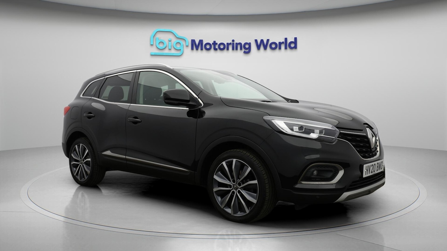 Used Renault Kadjar 2020 for sale - 76472241: Photo 2