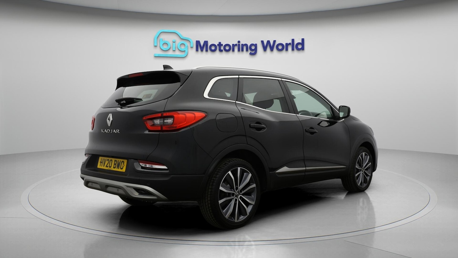 Used Renault Kadjar 2020 for sale - 76472241: Photo 8