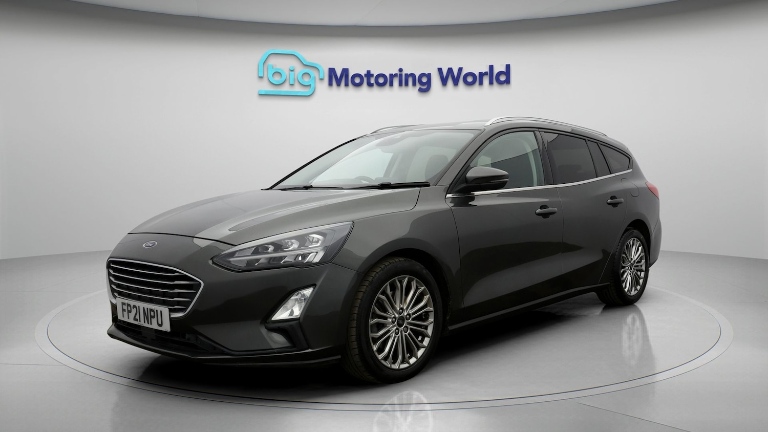 Used Ford Focus 2021 for sale - 77363841: Photo 3