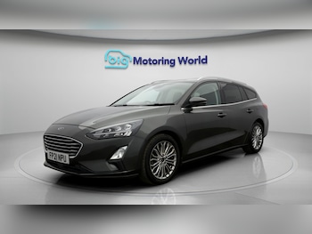 Used Ford Focus 2021 for sale - 77363841: Photo