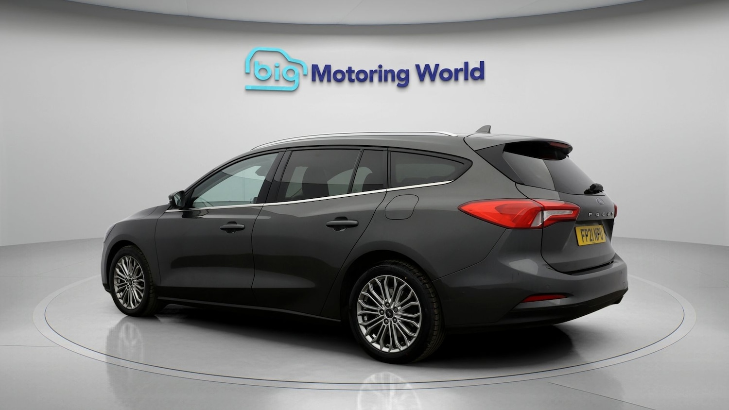 Used Ford Focus 2021 for sale - 77363841: Photo 5