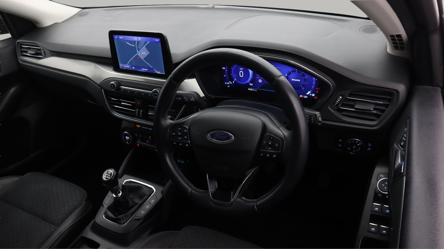 Used Ford Focus 2021 for sale - 77363841: Photo 9